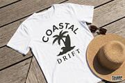 Coastal Drift PNG, Surfing Palm, an Illustration by SharpMarketplace (Thumbnail 3 of 4)