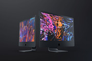 Luminous: Reflective 3D Textures, a Texture Graphic by Chroma Supply (Thumbnail 4 of 16)
