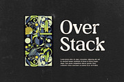 Midnight Mind Modern Serif Font, a Serif Font by UICreative (Thumbnail 8 of 13)