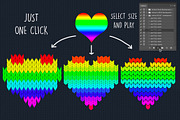 Ugly Sweater Christmas Bundle 70%OFF, an Action Add-On by beetlepixels (Thumbnail 9 of 11)