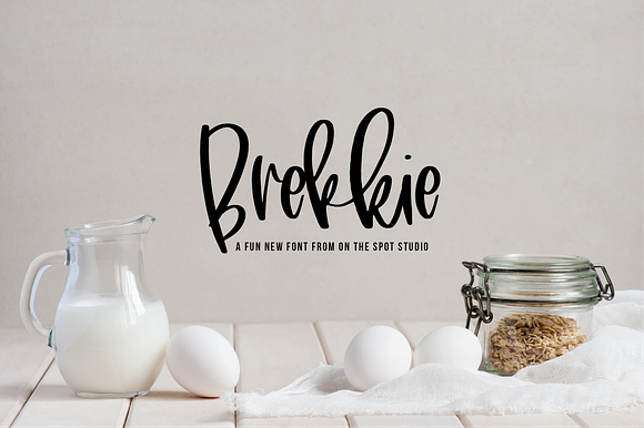 Brekkie preview 5