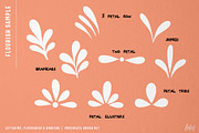 Flourish & Border Procreate Brushes, a Brush Add-On by Inky Pixels (Thumbnail 4 of 11)