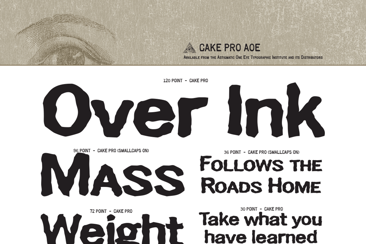 Cake & Sodomy AOE Pro preview 5