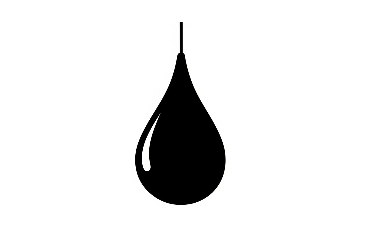 Water Drop Silhouette Vector Bundle, an Illustration by musafir_fashion (Photo 41 of 51)