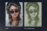 ANTIQUE Newspaper Vintage PSD Effect, a Templates & Theme by velvetmade.designs (Thumbnail 11 of 12)