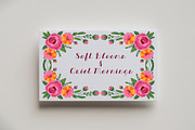 Watercolor Luxury Floral Clipart, a Decorative Illustration by ForhadGFX (Thumbnail 7 of 13)