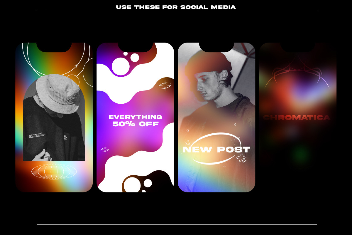 Chromatica V2 - AI Generated Texture, an Environmental 3D Model by saintricchi (Photo 5 of 7)