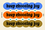 TAN - KIOSK, a Serif Font by TanType (Thumbnail 5 of 16)