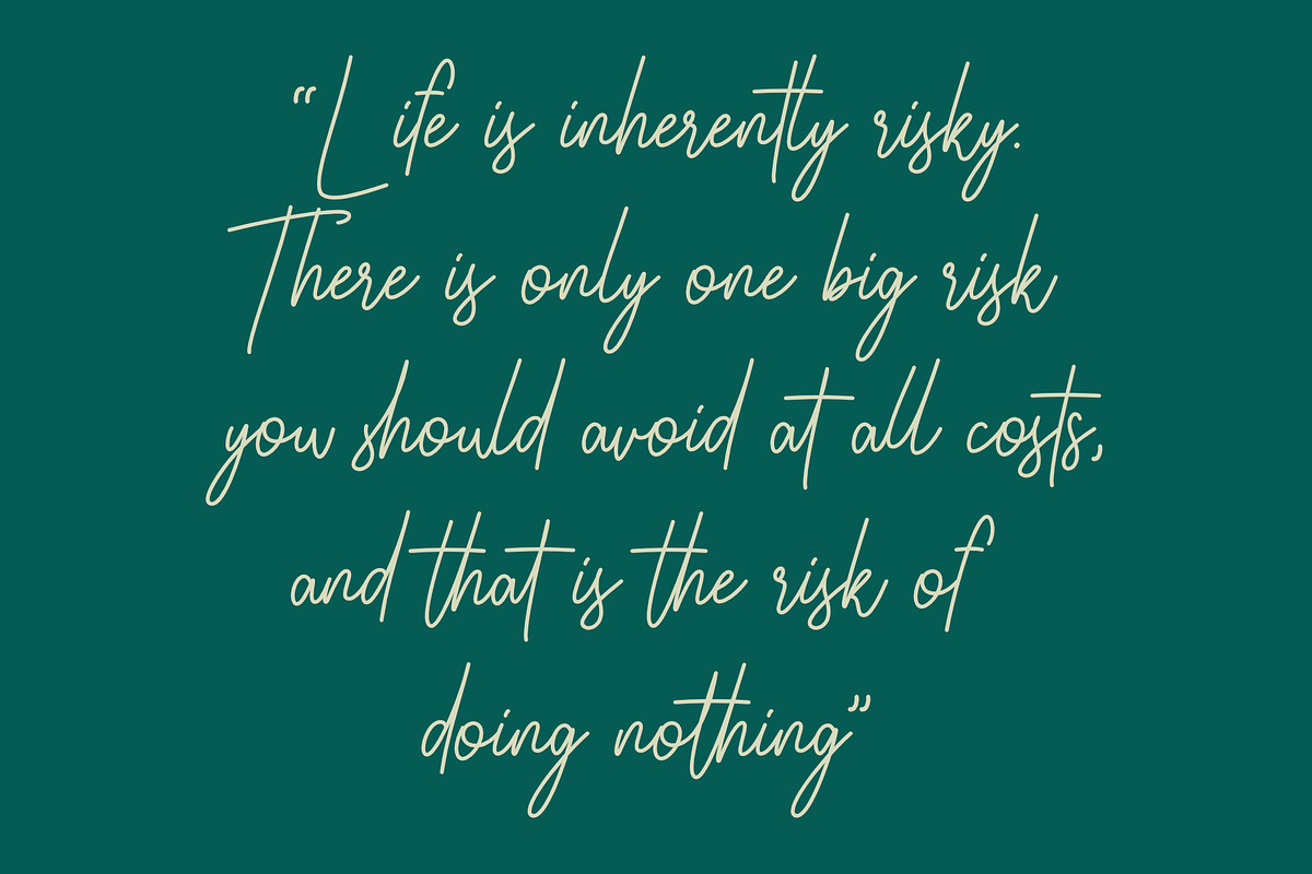 Arithysh Eternal, a Script Font by Sealoung (Photo 2 of 12)