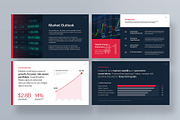 Finance Investment Presentation, a Presentation Template by BrandPacks (Thumbnail 3 of 7)