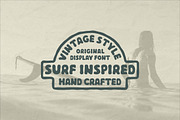 Marola Font | Surf Inspired, a Handwritten Font by TannerThibertStudio (Thumbnail 3 of 3)