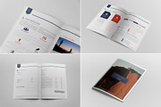 Modern Project Proposal Template, a Brochure Template by Andre28 (Thumbnail 6 of 6)