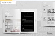 Egotype Annual Report, a Brochure Template by Egotype (Thumbnail 5 of 15)