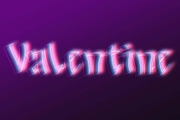 Lambardo Graffiti, a Blackletter Font by Yoga Letter (Thumbnail 4 of 5)