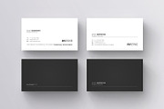 Business Card, a Business Card Template by Diverter (Thumbnail 3 of 3)