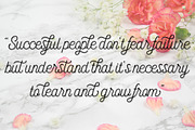Fabulous Signature, a Script Font by Akifatype. (Thumbnail 3 of 7)
