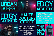 Ciha – Elegant Serif Typeface, a Serif Font by Astuti Studio (Thumbnail 5 of 25)