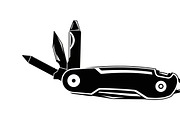 A bold and versatile Tool Icon, an Illustration by Amazin_art (Thumbnail 7 of 31)