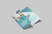 Trifold Brochure Mockup, a Books & Magazine Mockup by seramoe (Thumbnail 3 of 5)