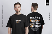 God's Timing Is Perfect Tee, an Object Graphic by Cmd Project (Thumbnail 4 of 7)