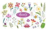 Flower joy!, a Decorative Illustration by natamastery (Thumbnail 6 of 9)