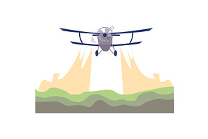 Environmental Pollution and Its, an Illustration by TopVectors