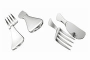 Generic Cutlery 12 Pieces COLLECTION, an Object 3D Model by VK Studio (Thumbnail 9 of 17)