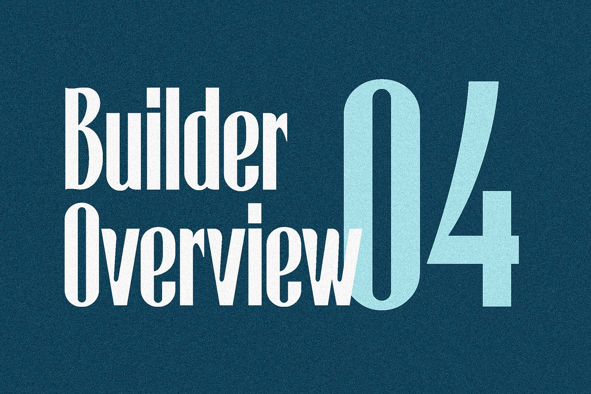 Enterprise Typeface | Early Bird 50%, a Sans Serif Font by 50Fox (Photo 9 of 9)