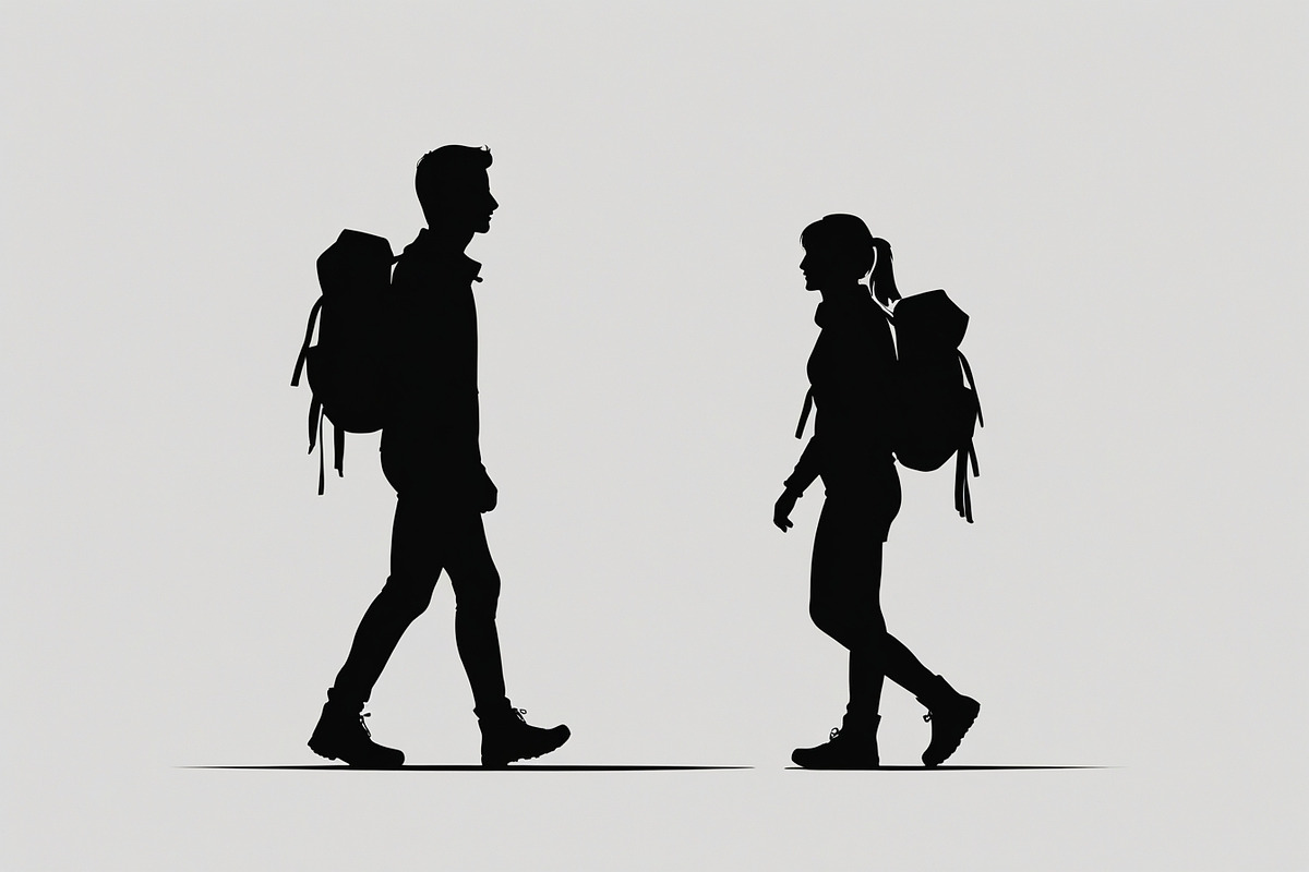 Outdoor Explorer Clipart Pack, an Illustration by hafijul (Photo 12 of 21)