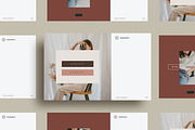 Fashion & Lifestyle V2 Instagram Kit, a Social Media Template by Design District (Thumbnail 2 of 20)
