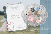 Soft Romantic collection, an Object Graphic by DigARTbyHavroshka (Thumbnail 4 of 16)