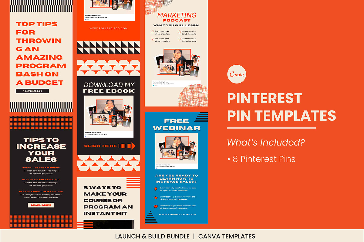 Anti-Social Canva Collection, a Social Media Template by WorkShy Studio (Photo 16 of 18)