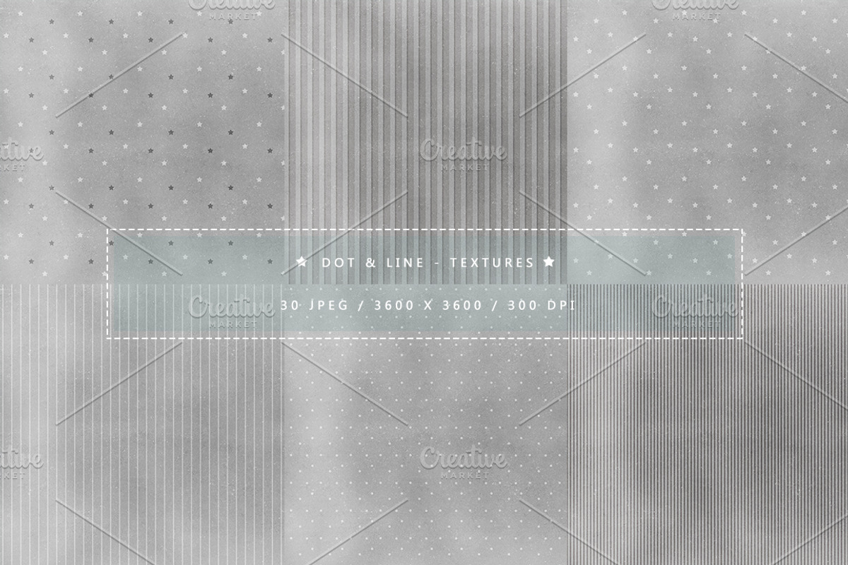 Dot and Line Background, a Texture Graphic by Orange Fox (Photo 6 of 7)