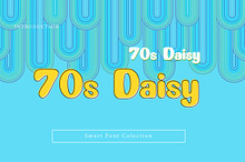 70s Daisy