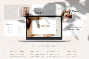 CANVA Entreprenur Template Bundle