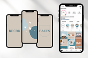 Instagram Branding Bundle Templates, a Social Media Template by Boltik Studio (Thumbnail 5 of 24)