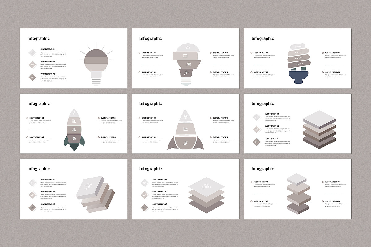 Pitch Deck PowerPoint Template, a Presentation Template by CreativeSlides (Photo 22 of 30)