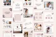 Entrepreneur Instagram Marketing, a Social Media Template by Kseniia_Design (Thumbnail 10 of 12)