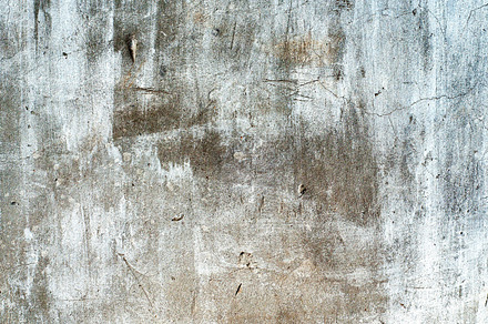 Dirty concrete wall containing concrete, wall, and texture, an Abstract Photo by Benjaminlion
