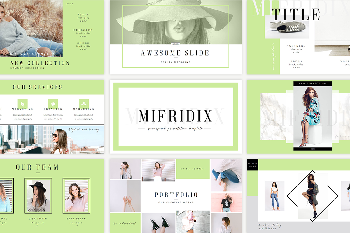 Mifridix - Powerpoint Template, a Presentation Template by Helga_Design (Photo 22 of 24)