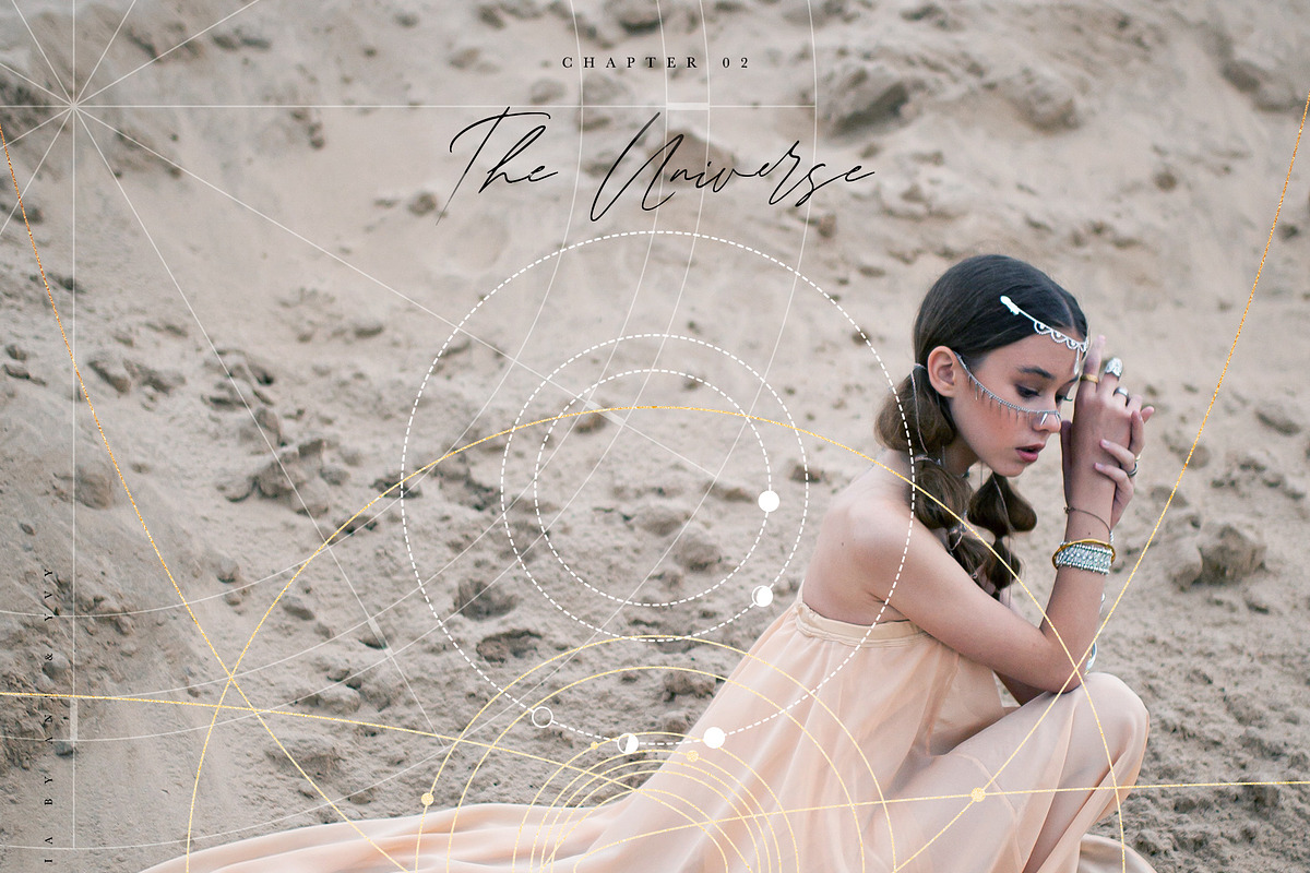 NATURATA ALCHEMIA mystical astrology, a Decorative Illustration by ana & yvy (Photo 7 of 46)