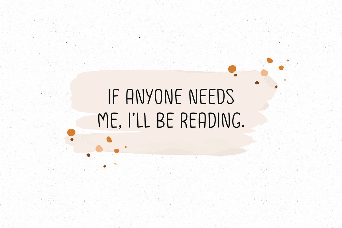 Zippy The Robot - Handwritten Font, a Handwritten Font by Kaya Fonts (Photo 19 of 20)