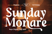 Sunday Monare