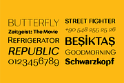 Bodrum Soft - 30% SAVE, a Sans Serif Font by BULENT YUKSEL (Thumbnail 9 of 12)