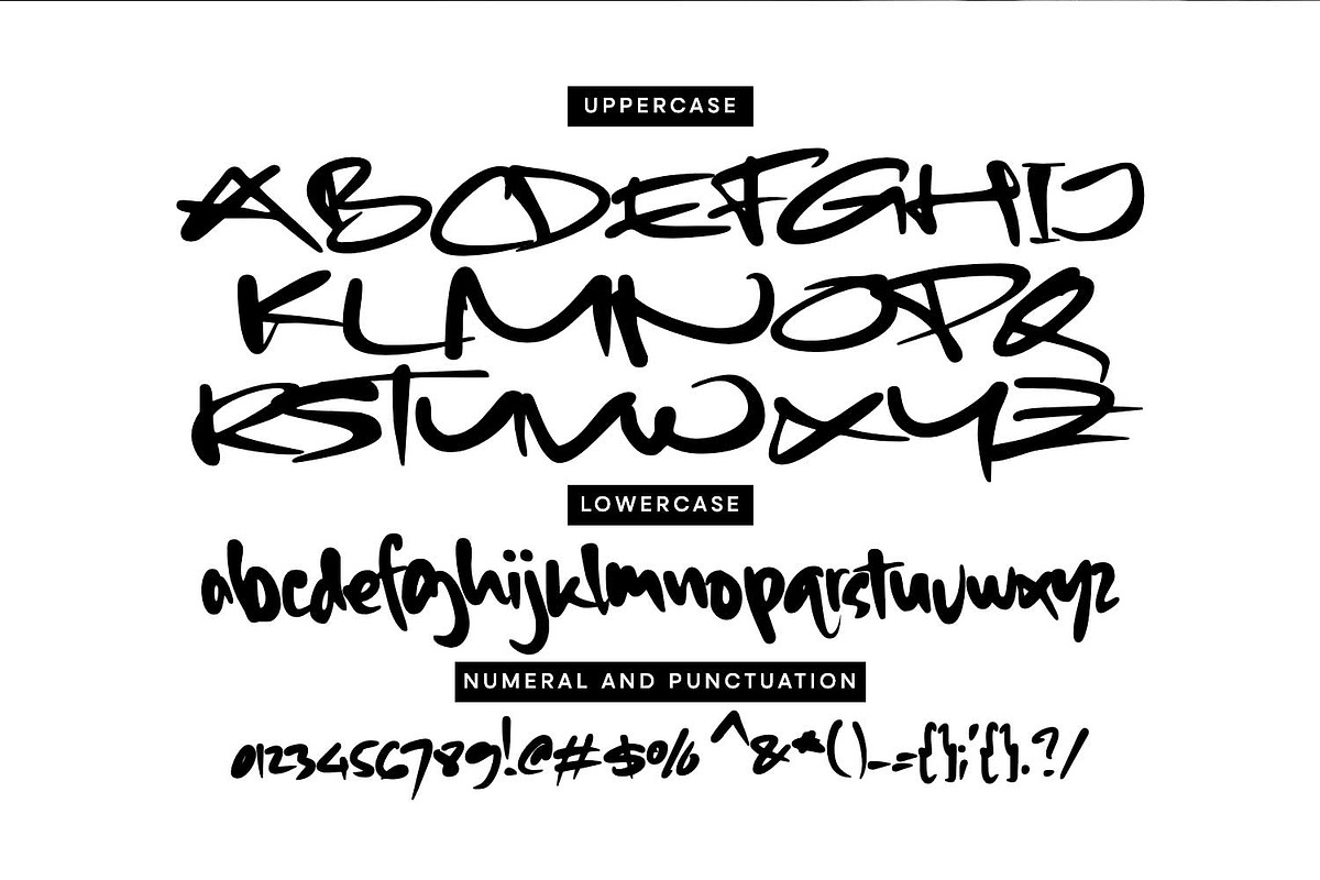 Timberwolf - Expressive Handwritten, a Handwritten Font by Cititype (Photo 8 of 14)