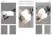 Smoke Flowers, an Illustration by Salted Galaxy (Thumbnail 13 of 18)
