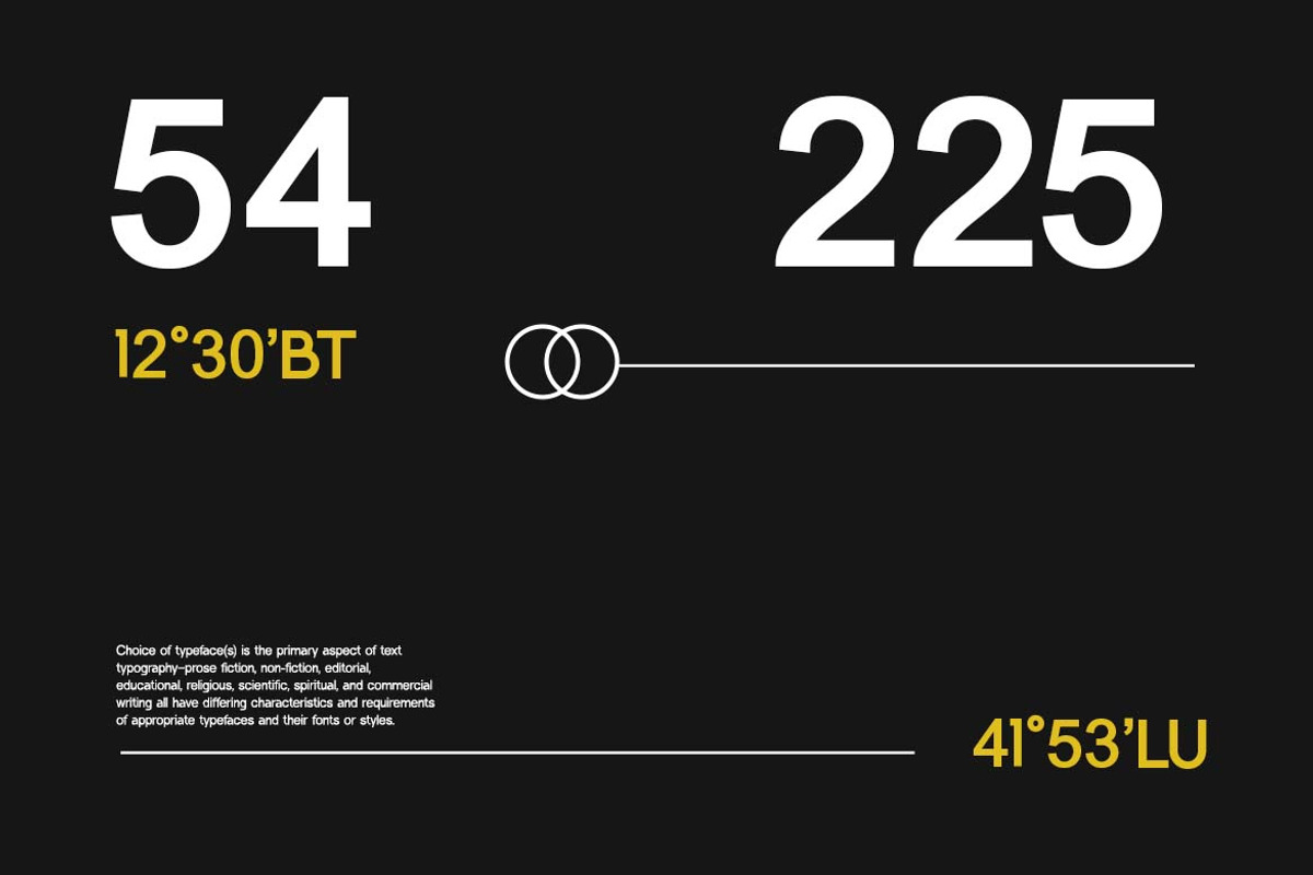 Berkelium Sans Modern Sans Serif, a Sans Serif Font by UICreative (Photo 12 of 13)