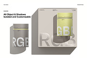 Brand Identity Mockup Set, a Product Mockup by Renderteam (Thumbnail 3 of 15)