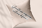 National Autographer, a Script Font by Soft Creative (Thumbnail 10 of 10)