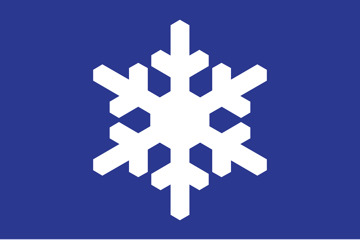 Snowflake Assortment Font, a Symbol Font by GG Design (Photo 9 of 10)